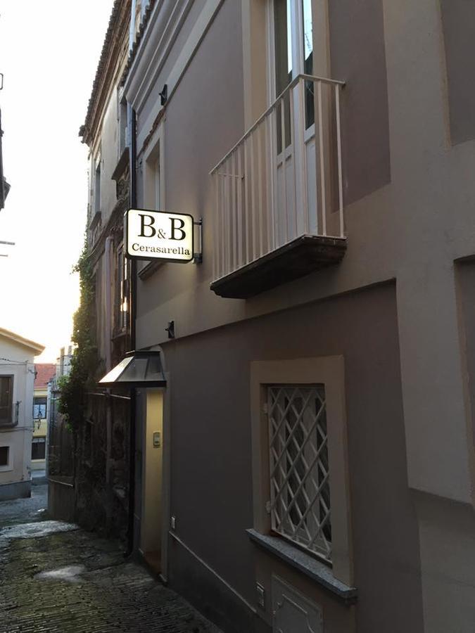 B&B Cerasarella Vibo Valentia Luaran gambar