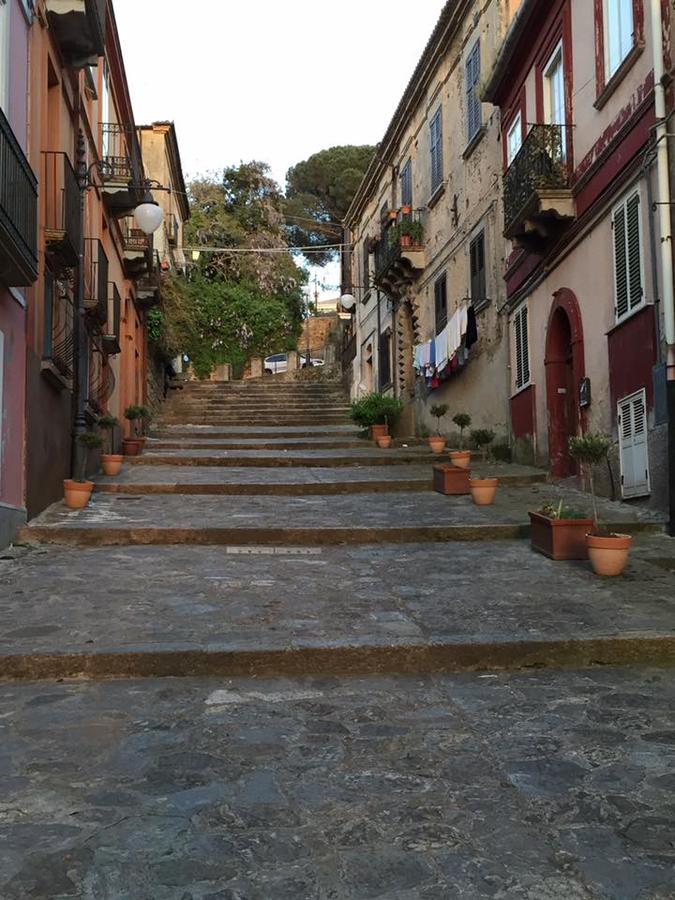 B&B Cerasarella Vibo Valentia Luaran gambar