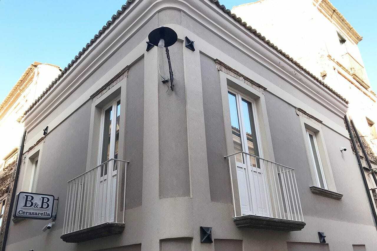 B&B Cerasarella Vibo Valentia Luaran gambar